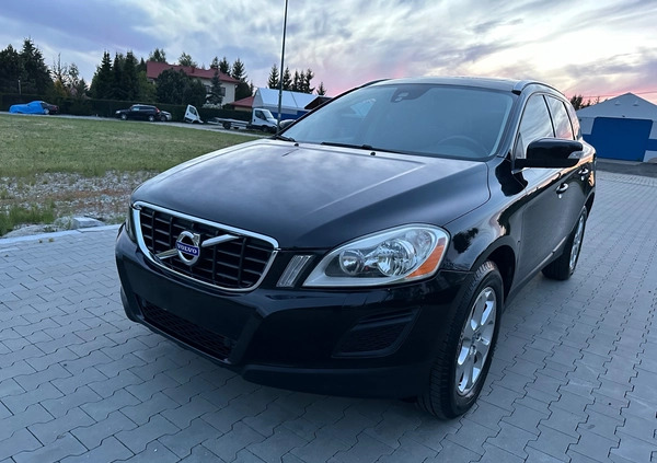 Volvo XC 60 cena 54950 przebieg: 190000, rok produkcji 2013 z Lublin małe 301